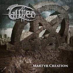 GUTTED: Martyr Creation (CD)