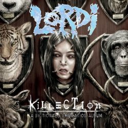 LORDI: Killection (CD)