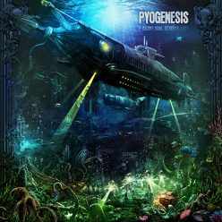 PYOGENESIS: A Silent Soul Screams Loud (CD)