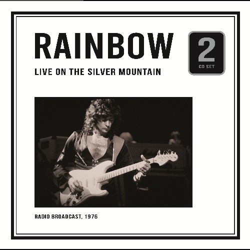 RAINBOW: Live On Silver Mountain 1976, Japan (2CD)