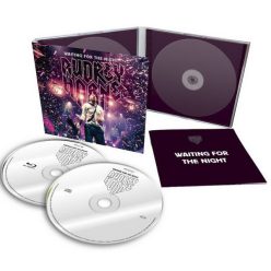 AUDREY HORNE: Waiting For The Night (CD+Blu-ray)