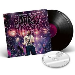 AUDREY HORNE: Waiting For The Night (2LP+Blu-ray)