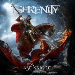 SERENITY: The Last Knight (CD)