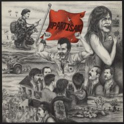 PARTISANS: The Time Was Right (CD, +4 bonus)