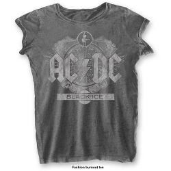 AC/DC: Black Ice Burn Out (női)