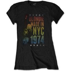 BLONDIE: Made In NYC (női)