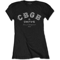 CBGB: Classic Logo (női)