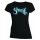 GHOST: Blue Logo Skinny Fitting (girly)