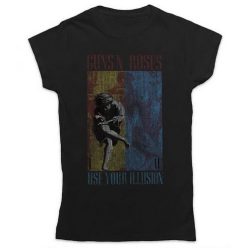 GUNS N' ROSES: Use Your Illusion (női)
