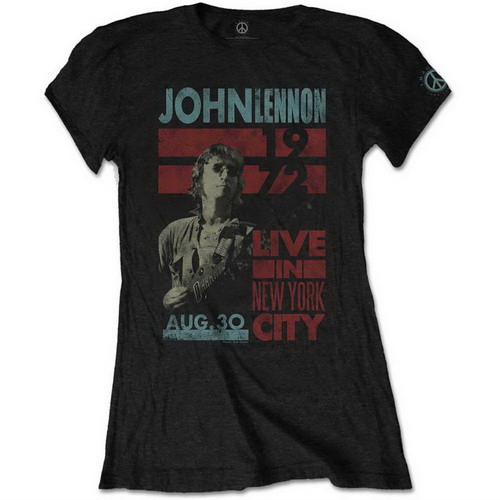 JOHN LENNON: Live In NYC (női)