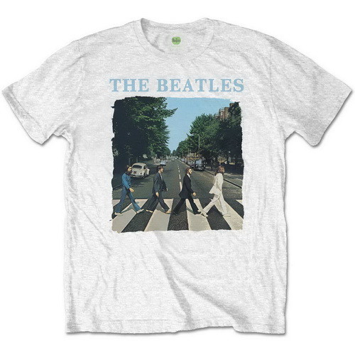 BEATLES: Abbey Road White (kids)