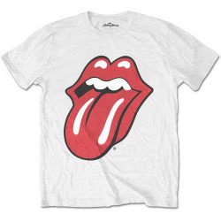 ROLLING STONES: Tongue White (kids)