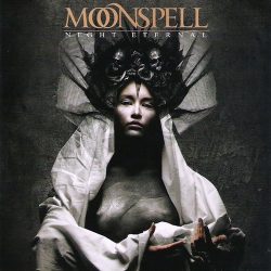 MOONSPELL: Night Eternal (CD)