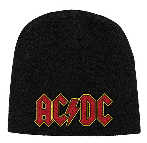 AC/DC: Logo (kötött sapka)