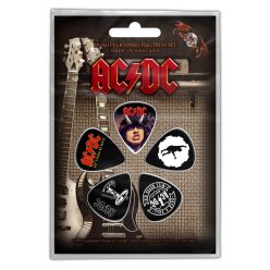 AC/DC - Highway (5 db pengető, 1 mm vastag)