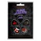 BLACK SABBATH - Purple Logo (5 db pengető, 1 mm vastag)