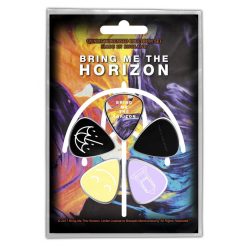   BRING ME THE HORIZON - That's The Spirit (5 picks, 1 mm thick)