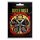GUNS N' ROSES - Bullet Logo (5 picks, 1 mm thick)