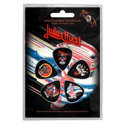 JUDAS PRIEST - Turbo (5 db pengető, 1 mm vastag)