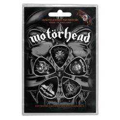 MOTORHEAD - Bad Magic (5 picks, 1 mm thick)