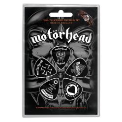 MOTORHEAD - England (5 picks, 1 mm thick)
