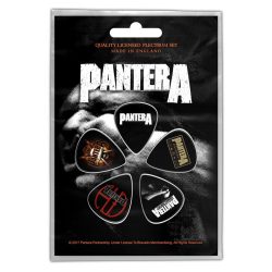PANTERA - Vulgar (5 db pengető, 1 mm vastag)