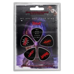 SLIPKNOT - We Are Not Your Kind (5 db, 1 mm vastag