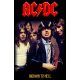 AC/DC: Highway To Hell (zászló, 70x106 cm)