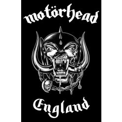 MOTORHEAD: England (zászló)