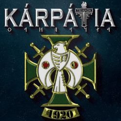 KÁRPÁTIA: 1920 (CD)