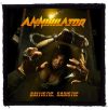 ANNIHILATOR: Ballistic Sadistic (95x95) (felvarró) ANNIHILATOR: Ballistic Sadistic (95x95) (felvarró)