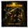 ANNIHILATOR: Ballistic Sadistic (9,5 cm x 9,5 cm) (felvarró)