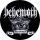 BEHEMOTH: Satanist (nagy jelvény, 3,7 cm)