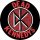 DEAD KENNEDYS: Logo (nagy jelvény, 3,7 cm)