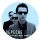 DEPECHE MODE: Band (big badge, 3.7 cm) 