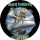 IRON MAIDEN: Flight 666 (big badge, 3.7 cm) 