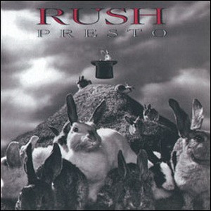 RUSH: Presto (CD)