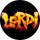 LORDI: Logo (nagy jelvény, 3,7 cm)