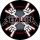 METALLICA: Horns (big badge, 3.7 cm) 
