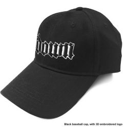 DOWN: Logo (baseball cap)