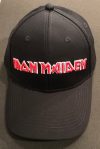 IRON MAIDEN: Logo (baseball sapka) IRON MAIDEN: Logo (baseball sapka)