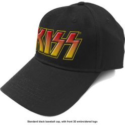 KISS: Logo (Classic) (baseball cap)