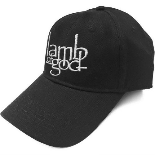 LAMB OF GOD: Logo (baseball sapka)