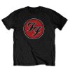 FOO FIGHTES: FF Logo (póló) FOO FIGHTES: FF Logo (póló)