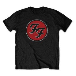 FOO FIGHTES: FF Logo (t-shirt)