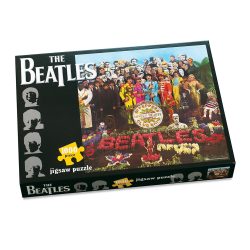 BEATLES: Sgt. Pepper (1000 pcs)