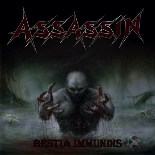 ASSASSIN: Bestia Immundis (CD)