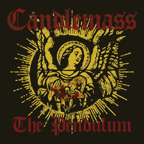 CANDLEMASS: The Pendulum (LP)
