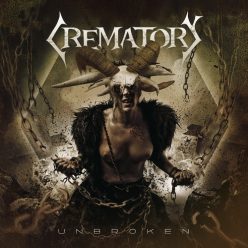 CREMATORY: Unbroken (CD)