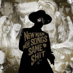   ME AND THAT MAN: New Man, New Songs, Same Shit Vol.1. (LP,white)